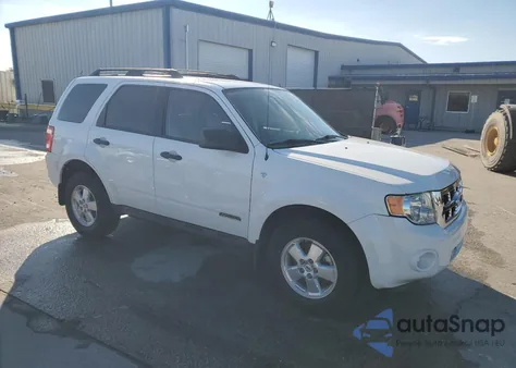 2008 Ford Escape Xlt из США, поврежденный, VIN 1FMCU03178KB84533